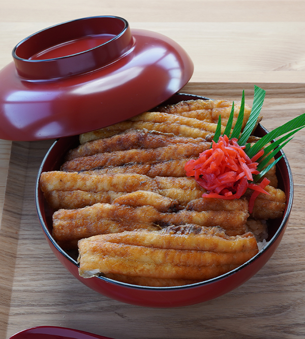 タチウオのフワフワ丼